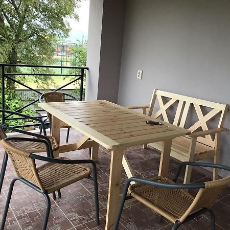 Guesthouse Tigranakert Піцунда Екстер'єр фото