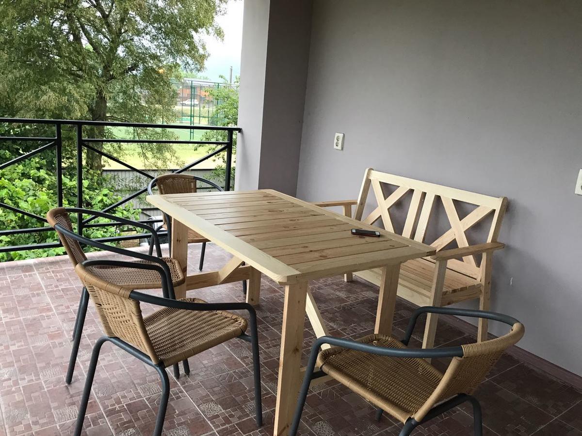 Guesthouse Tigranakert Піцунда Екстер'єр фото